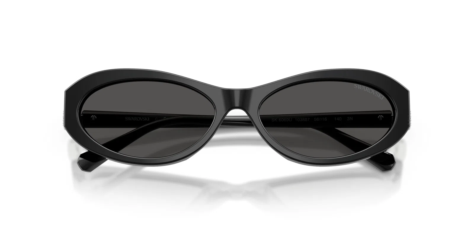 Swarovski 6069U Sunglasses - view 33
